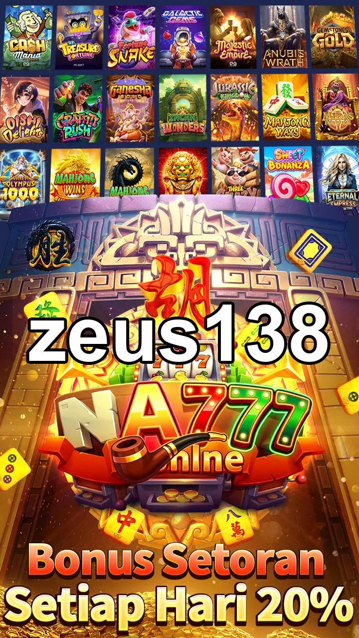 zeus138 Masuk