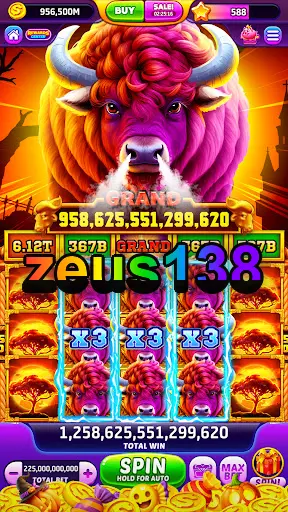 zeus138 Masuk