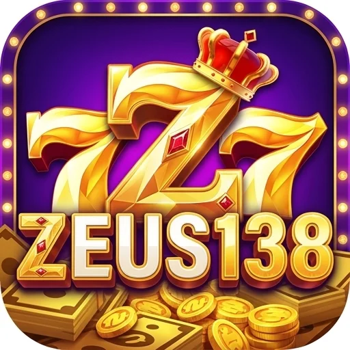 zeus138 Logo - Resmi